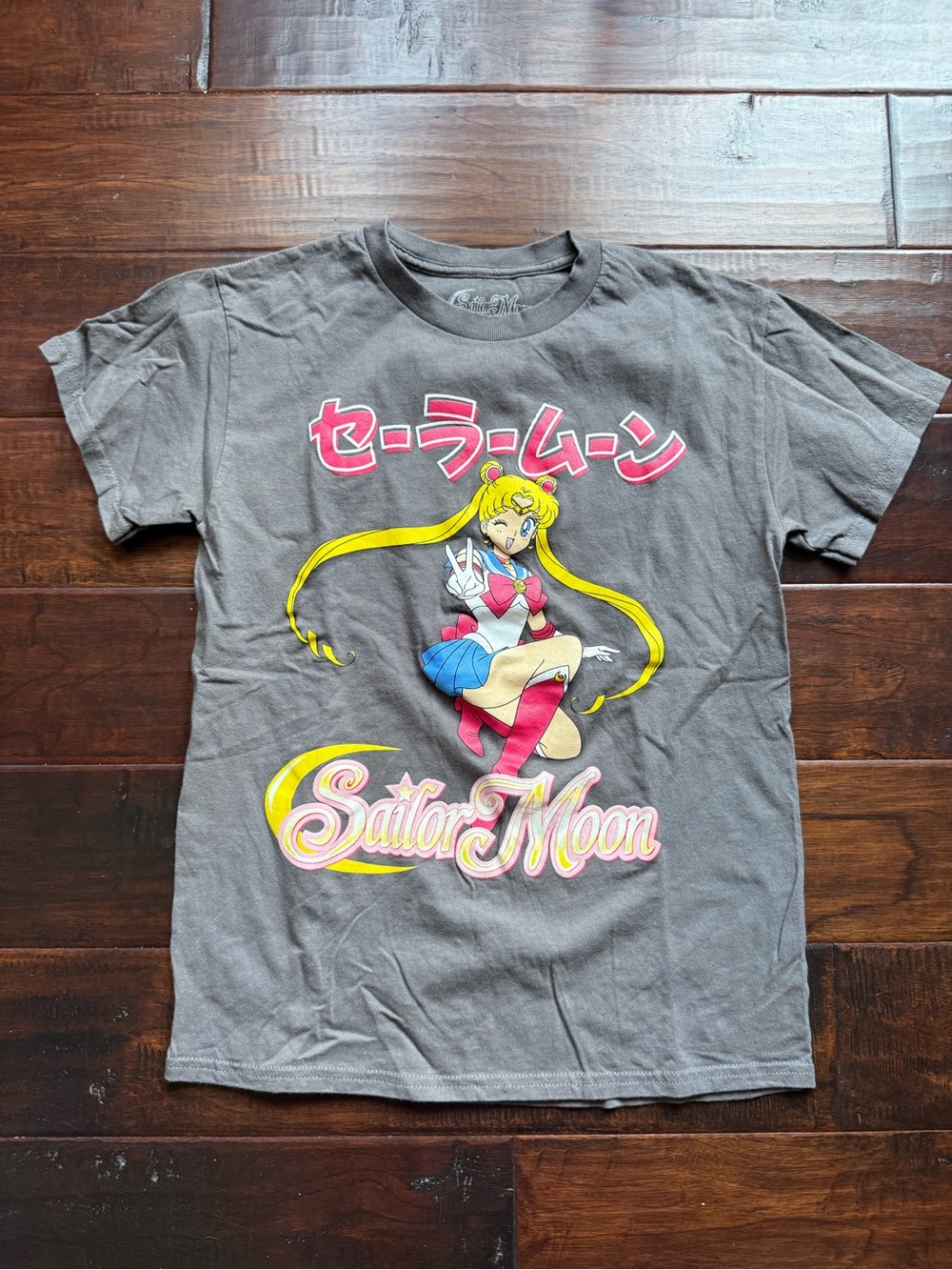 Sailor Moon Graphic Tee